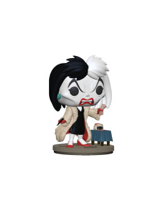 Funko pop disney villanos cruella de vil 57349