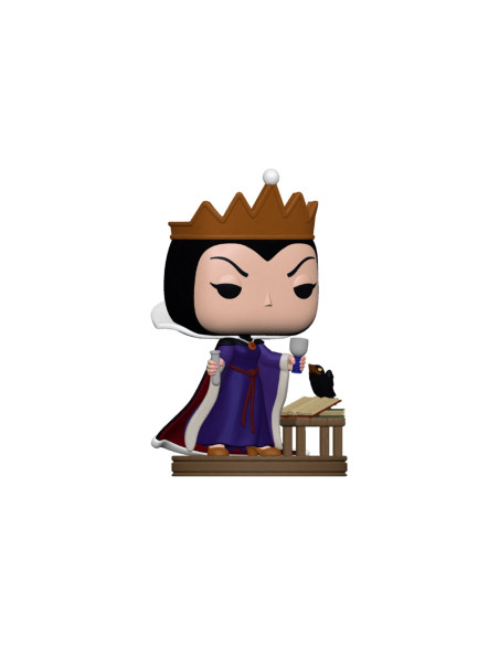 Funko pop disney villanos reina grimhilde 57353