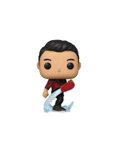 Funko pop marvel shang - chi shang - chi 52874