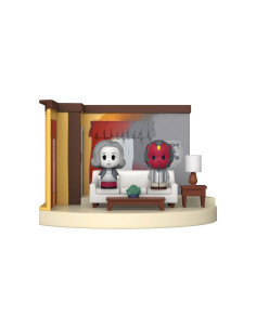 Funko pop marvel wandavision mini moments set de figuras