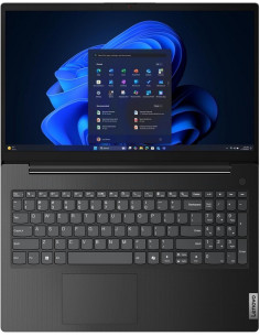 PORTATIL LENOVO V15 G6 ITN N100/8GB DDR5/SSD256GB/15.6 FHD/RJ45/USB-C/3Y/W11HOME 2