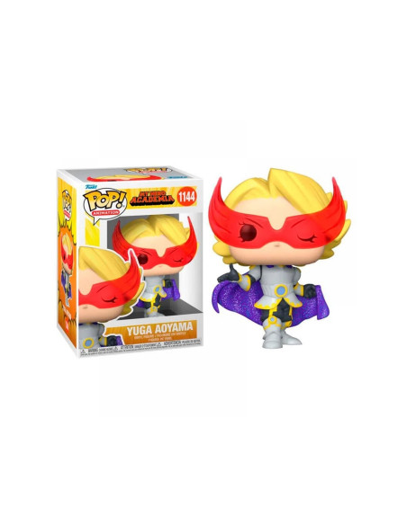 Funko pop my hero academia yuga aoyama 58040