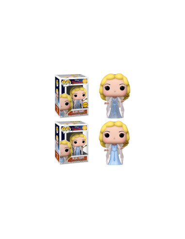 Funko pop disney pinocchio hada azul opcion chase 51535