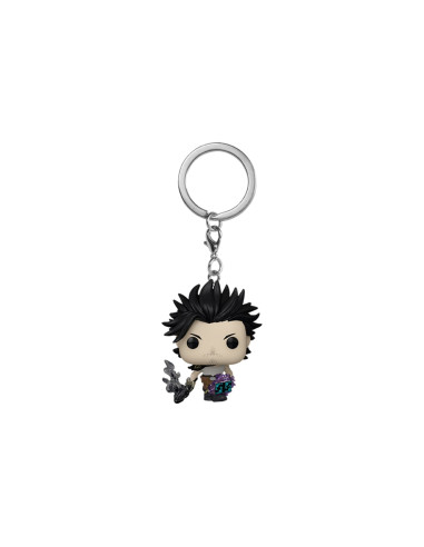Llavero funko keychain black clover yami 71929