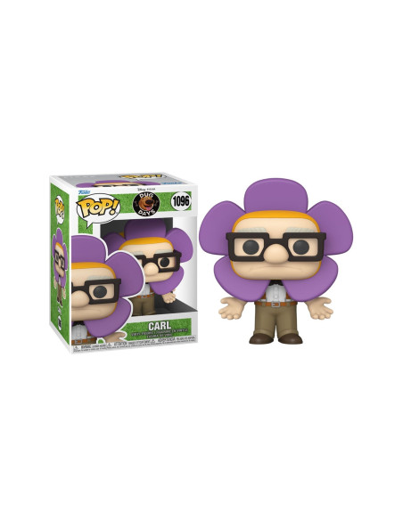 Funko pop disney up dug days carl flor 57383