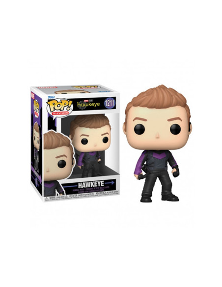 Funko pop marvel hawkeye ojo de halcon 59480