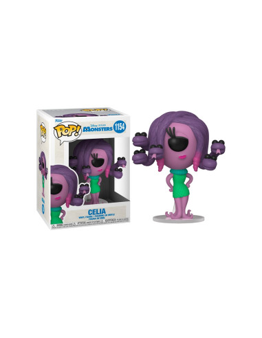 Funko pop disney monstruos sa monster inc 20th celia 57742