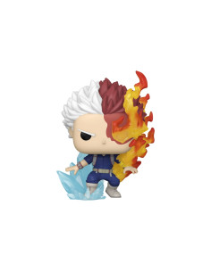 Funko pop my hero academia s5 shoto todoroki 67329