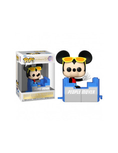 Funko pop disney walt disney aniversario 50th people mover mickey 59507