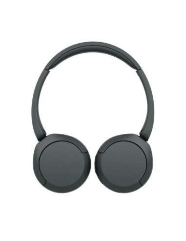 AURICULARES + MICROFONO SONY WH-CH520 BLUETOOTH 5.2 BLACK