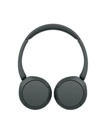 AURICULARES + MICROFONO SONY WH-CH520 BLUETOOTH 5.2 BLACK