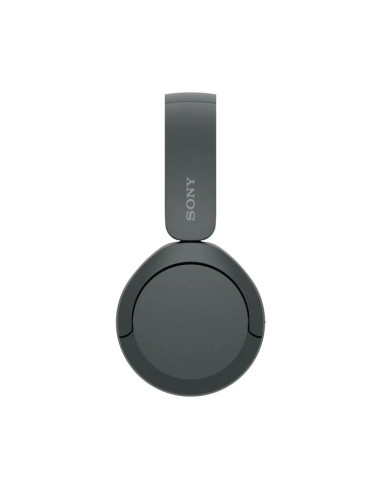 AURICULARES + MICROFONO SONY WH-CH520 BLUETOOTH 5.2 BLACK