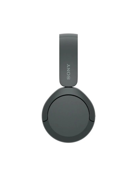AURICULARES + MICROFONO SONY WH-CH520 BLUETOOTH 5.2 BLACK