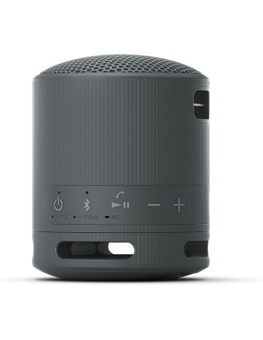 ALTAVOZ SONY XB100 WIRELESS BLUETOOTH 5.3 IP67 BLACK