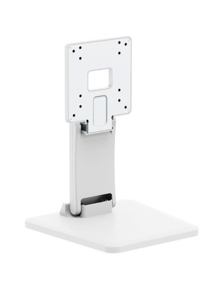 SOPORTE SOBREMESA AISENS MONITOR/POS 10 - 27 INCLINABLE WHITE