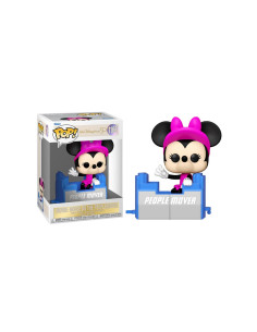Funko pop disney minnie mouse people mover 50th aniversario 59508