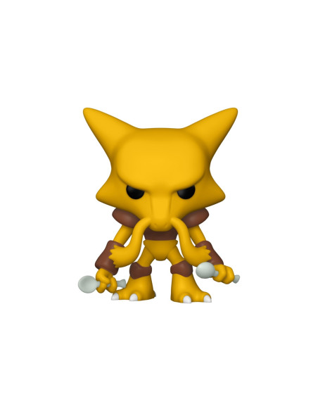 Funko pop pokemon alakazam 74216