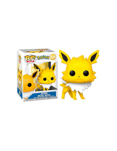 Funko pop pokemon jolteon 63694