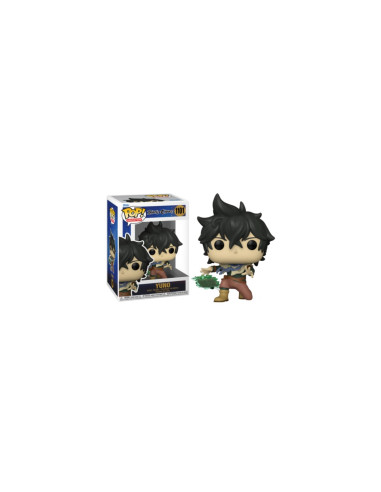 Funko pop black clover yuno 60698