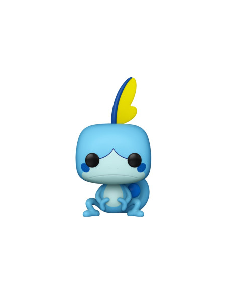 Funko pop pokemon sobble 72192