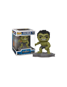 Funko pop deluxe marvel los vengadores avengers hulk assemble 45634