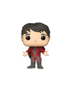 Funko pop series tv the witcher jaskier outfit rojo bardo 58909