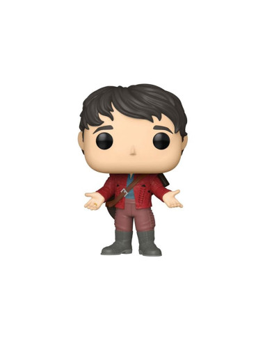 Funko pop series tv the witcher jaskier outfit rojo bardo 58909