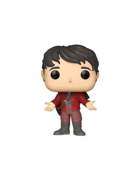 Funko pop series tv the witcher jaskier outfit rojo bardo 58909