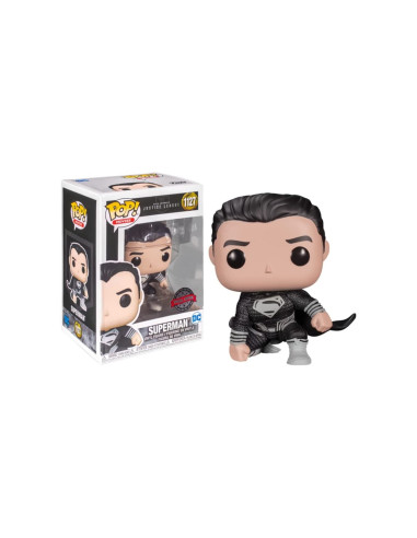 Funko pop dc comics la liga de la justicia zack snyder superman edicion especial exclusiva 56835
