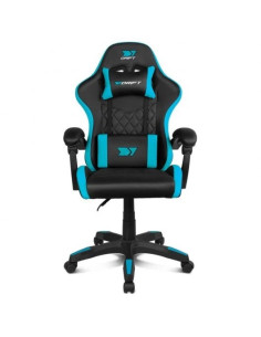 SILLA GAMING DRIFT DR35 BLACK/BLUE