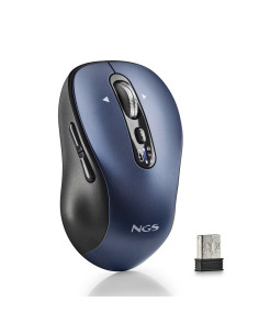 RATON NGS INFINITY RB WIRELESS RECARGABLE MULTIDISPOSITIVO BLACK 2