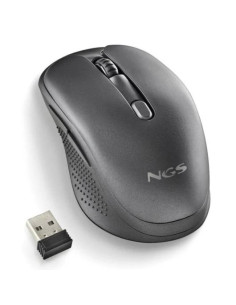 RATON NGS EVO SPOOK WIRELESS RECARGABLE MULTIMODO BLACK 2