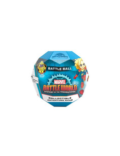 Capsula funko battleworld marvel temporada 1 espa?ol 57134