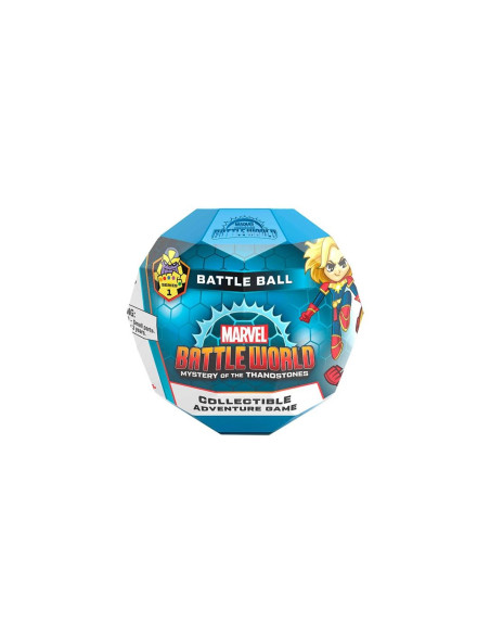 Capsula funko battleworld marvel temporada 1 espa?ol 57134