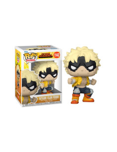 Funko pop my hero academia fatgum 58036