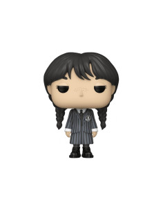 Funko pop series tv wednesday mi?rcoles addams