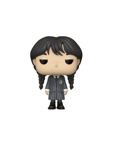 Funko pop series tv wednesday mi?rcoles addams
