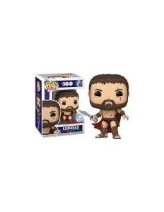 Funko pop cine warner bross 100 aniversario 300 leonidas batalla 1473 exclusivo