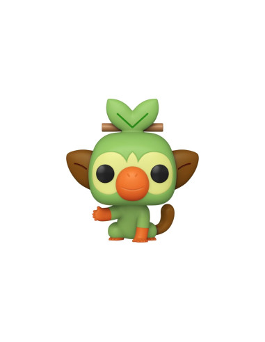 Funko pop pokemon grookey 70976