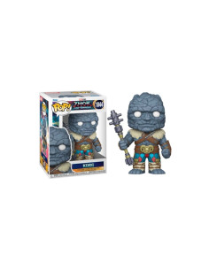 Funko pop marvel thor love and thunder korg 62425