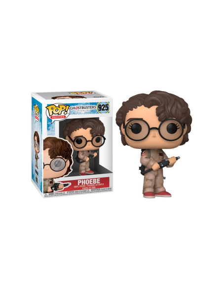 Funko pop cine cazafantasmas phoebe 48023
