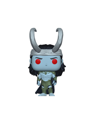 Funko pop marvel what if loki frost giant gigante helado 58649