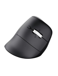 RATON TRUST VYRAN WIRELESS HYPERSCROLL ERGONOMICO BLACK 2