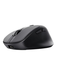 RATON TRUST ZEVO RECARGABLE WIRELESS BLACK