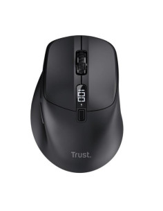 RATON TRUST ZEVO RECARGABLE WIRELESS BLACK 2