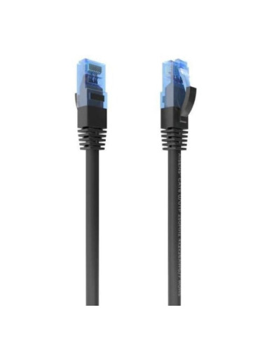CABLE DE RED CAT.6 UTP 10M AISENS BLACK