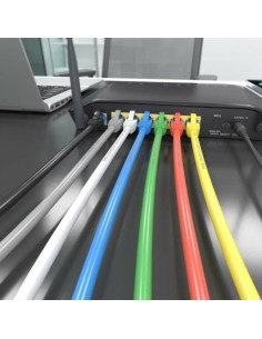 CABLE DE RED CAT.6 UTP 3M AISENS GREY 2