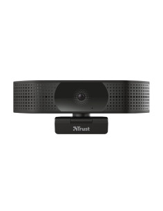 WEBCAM TRUST TEZA 4K ULTRA HD USB BLACK 2