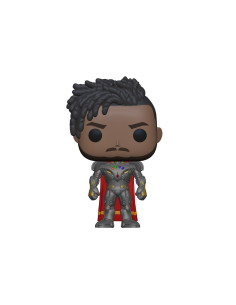 Funko pop marvel what if infinity killmonger 58652