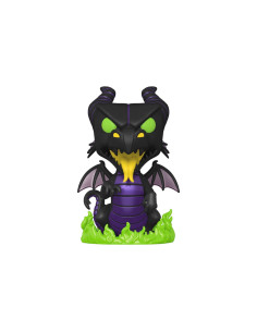 Funko pop jumbo disney villanos malefica forma dragon 57354